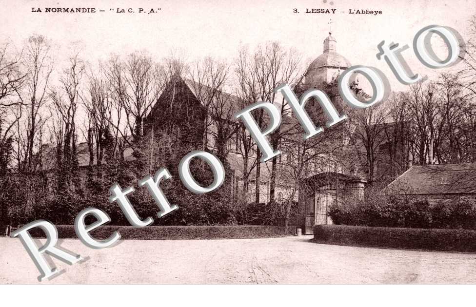 L'abbaye