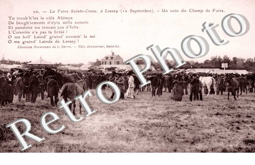 Foire Sainte Croix
