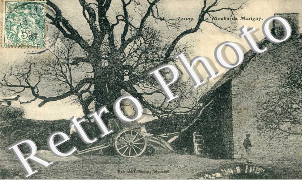 Moulin de Marigny