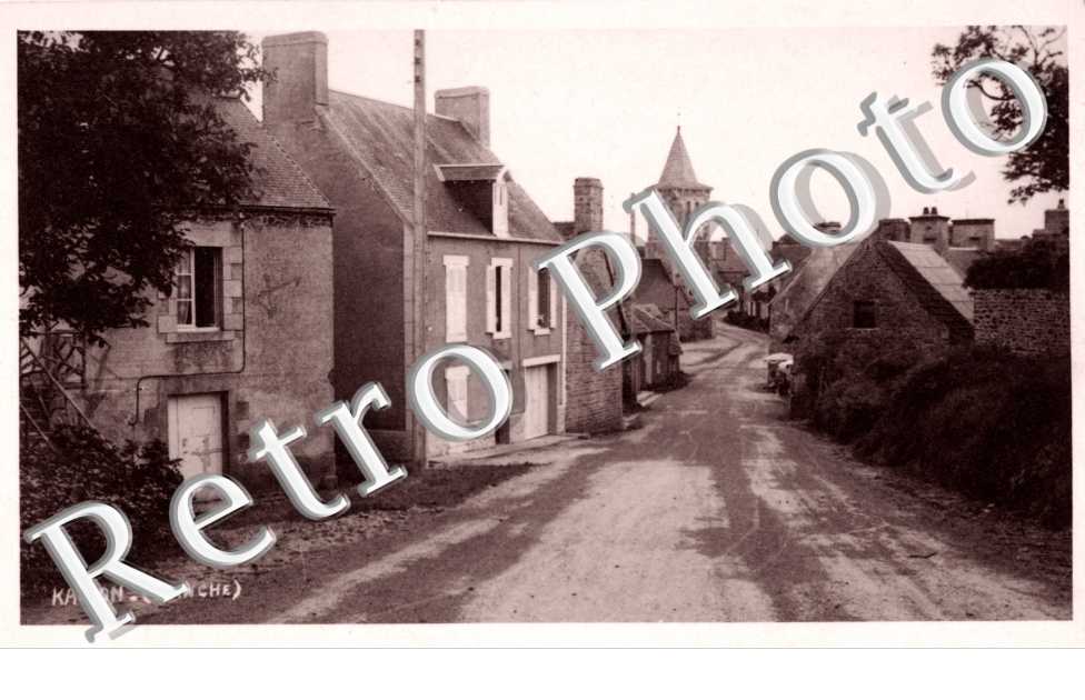 (une rue)