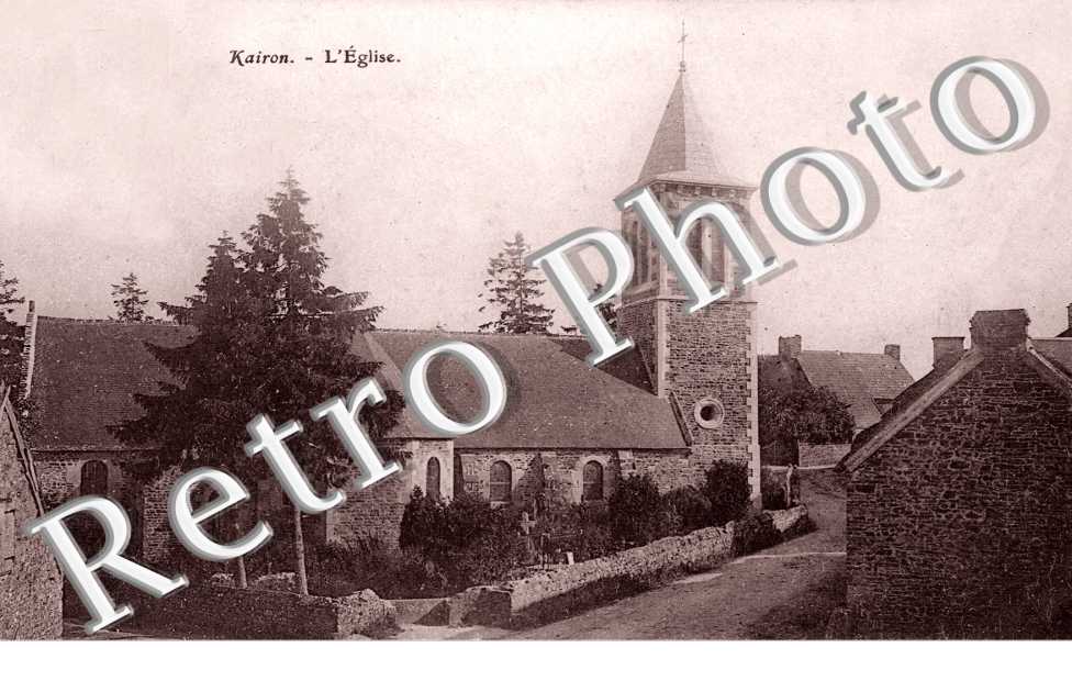 l'eglise