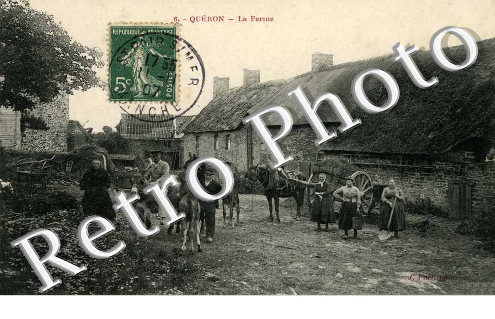 la ferme