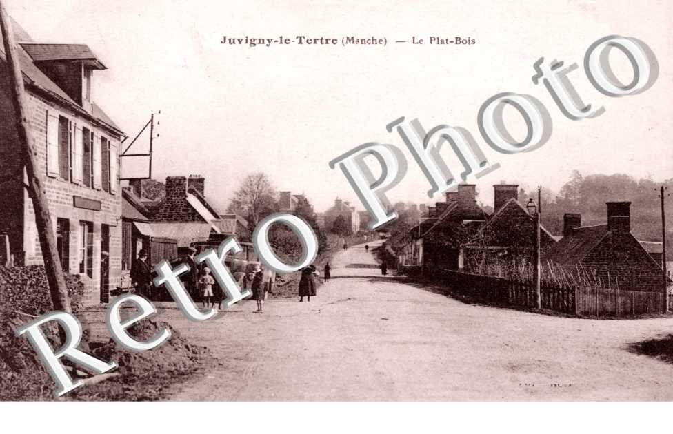 le Plat-bois