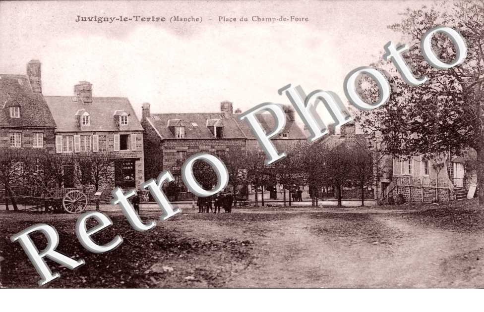 Place du champ de foire