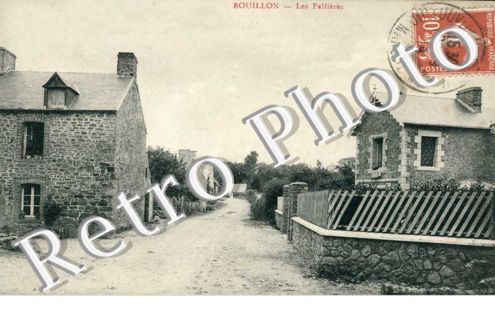 Les Pallieres