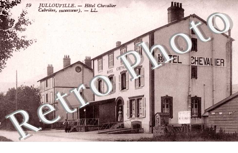 Hôtel Chevalier