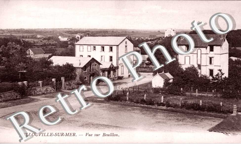 Vue sur Bouillon