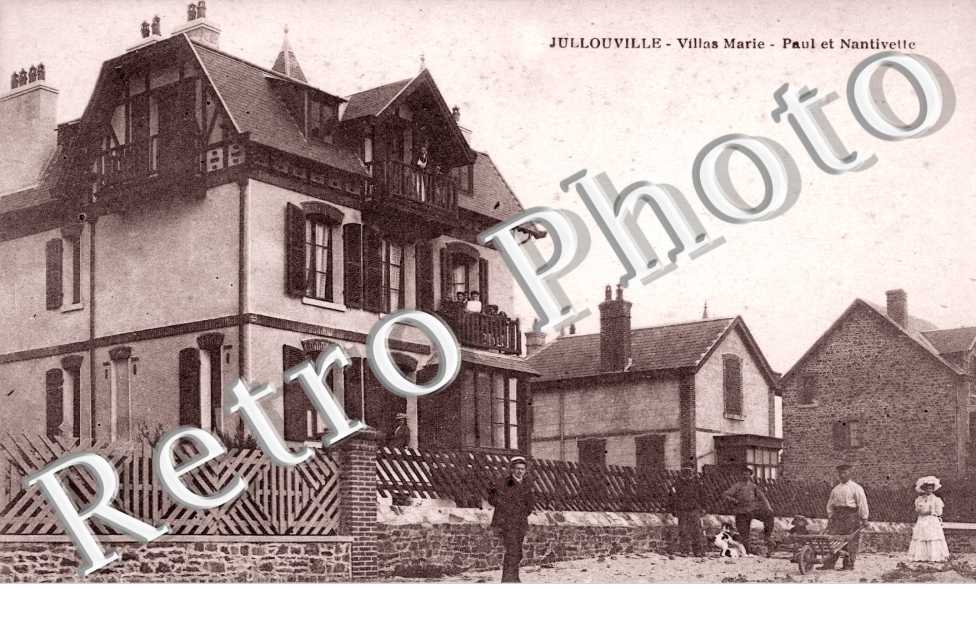 Villas Marie - Paul et Nantivette