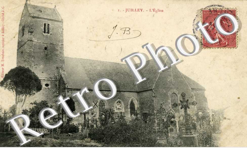 l'eglise