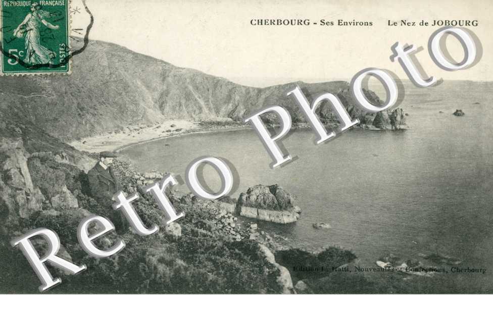 Le nez de Jobourg
