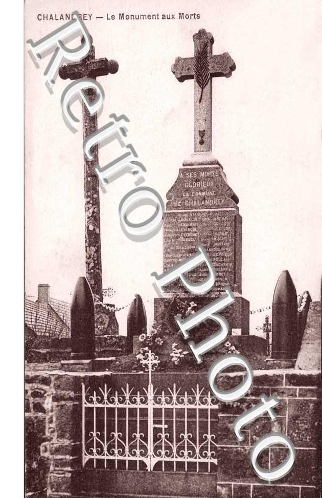 Monument aux morts