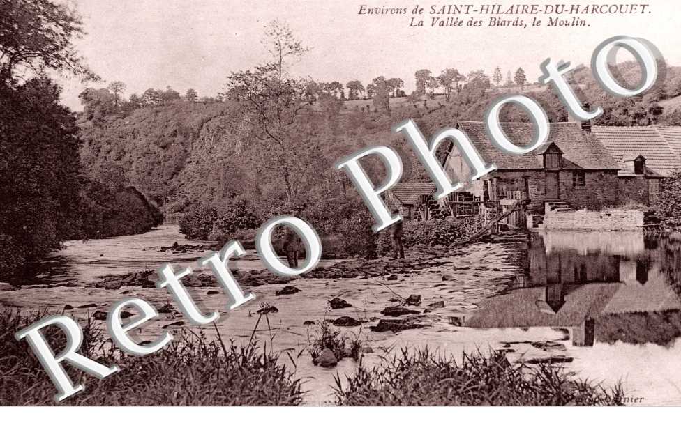 vallee des biards - le moulin