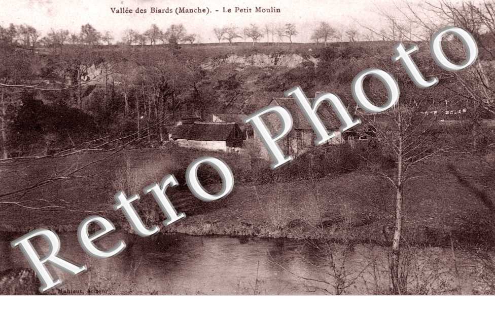 Le petit moulin