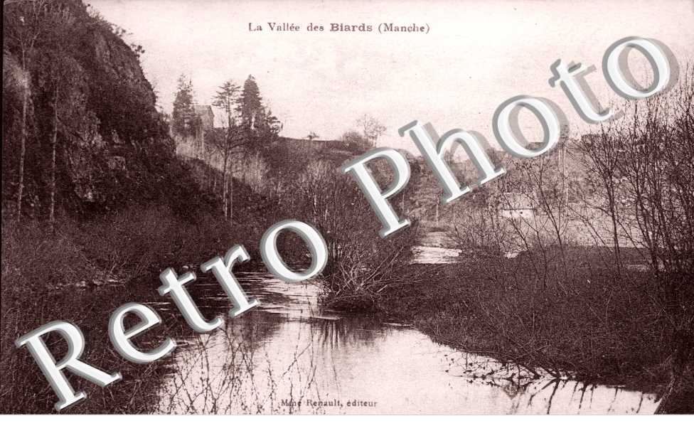 Vallee des Biards