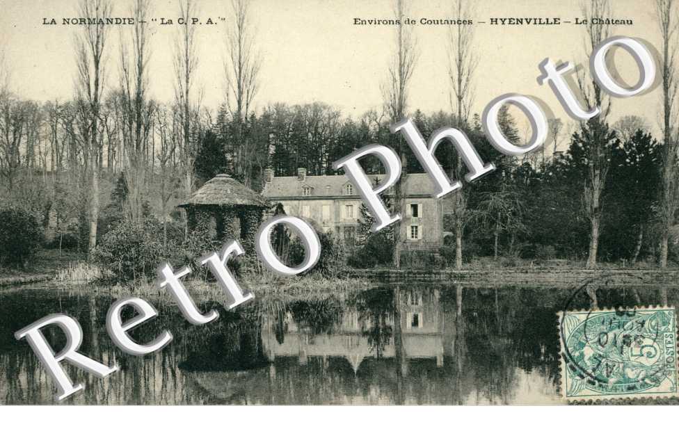 Le chateau