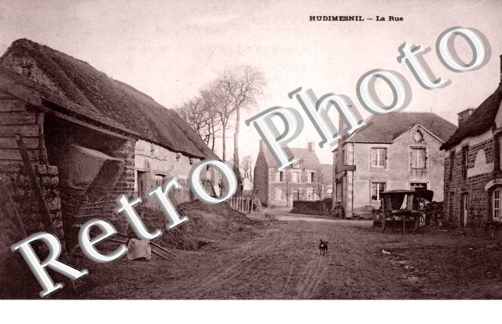 La rue
