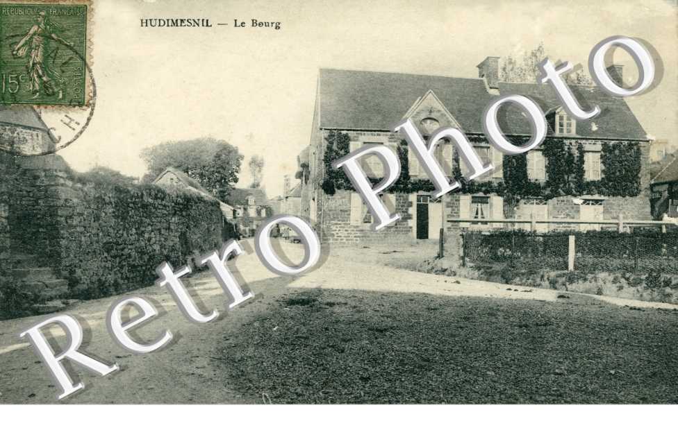 le bourg
