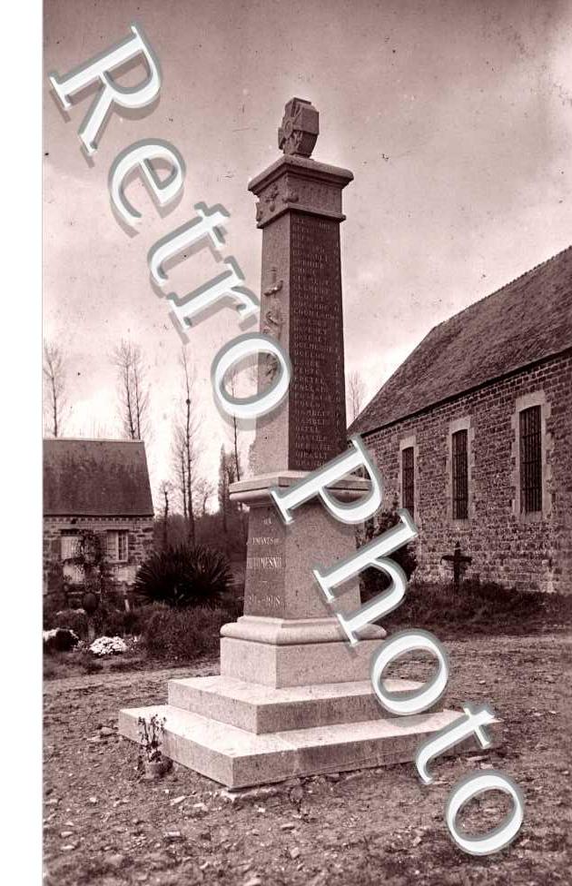 Monument aux morts