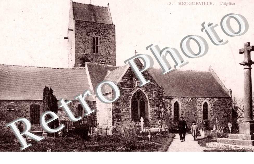 l'eglise