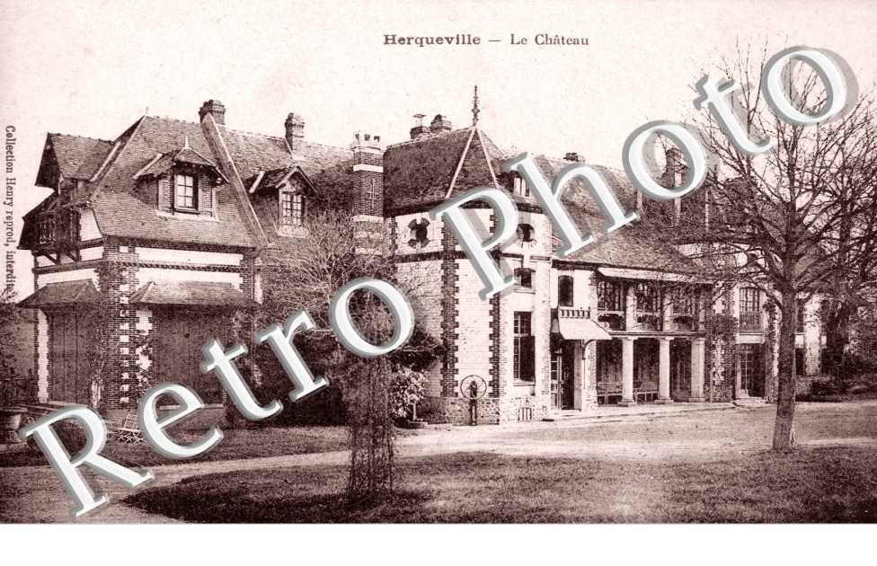 le chateau