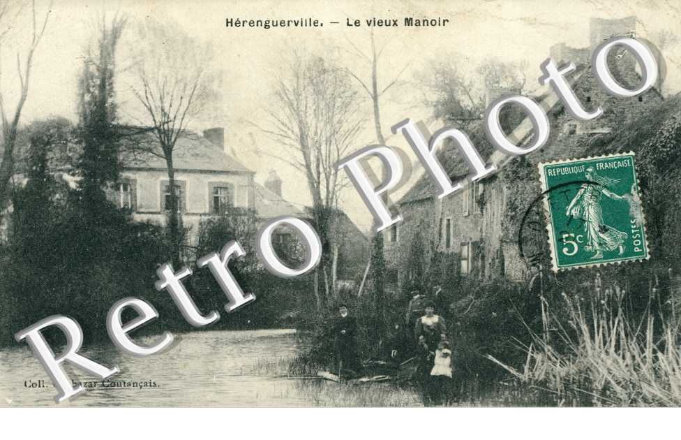 Le vieux manoir