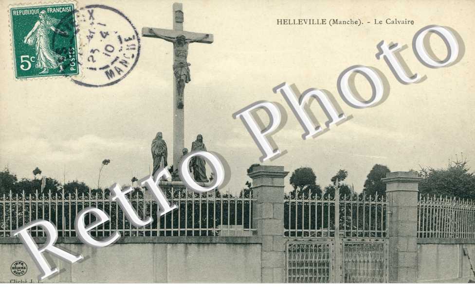 Le calvaire