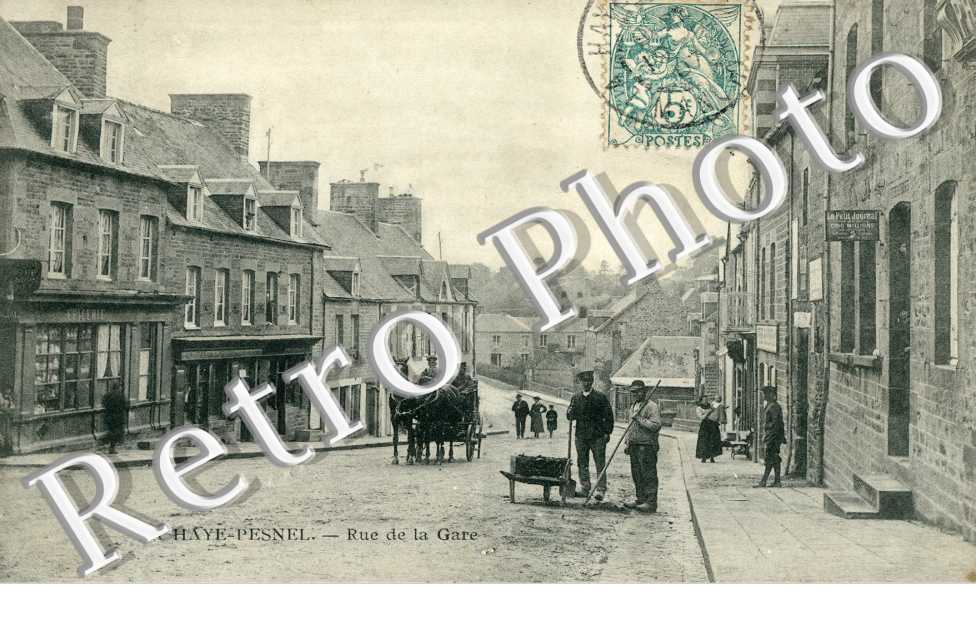 rue de la Gare