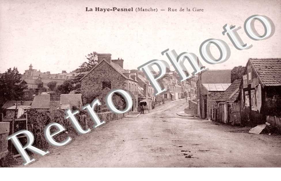 rue de la Gare