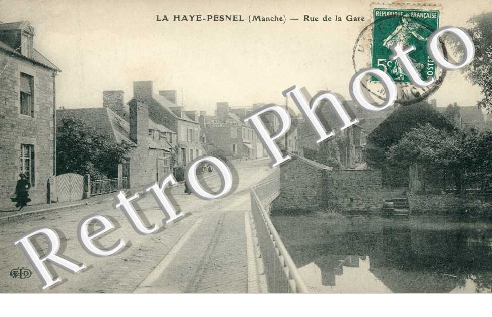rue de la Gare