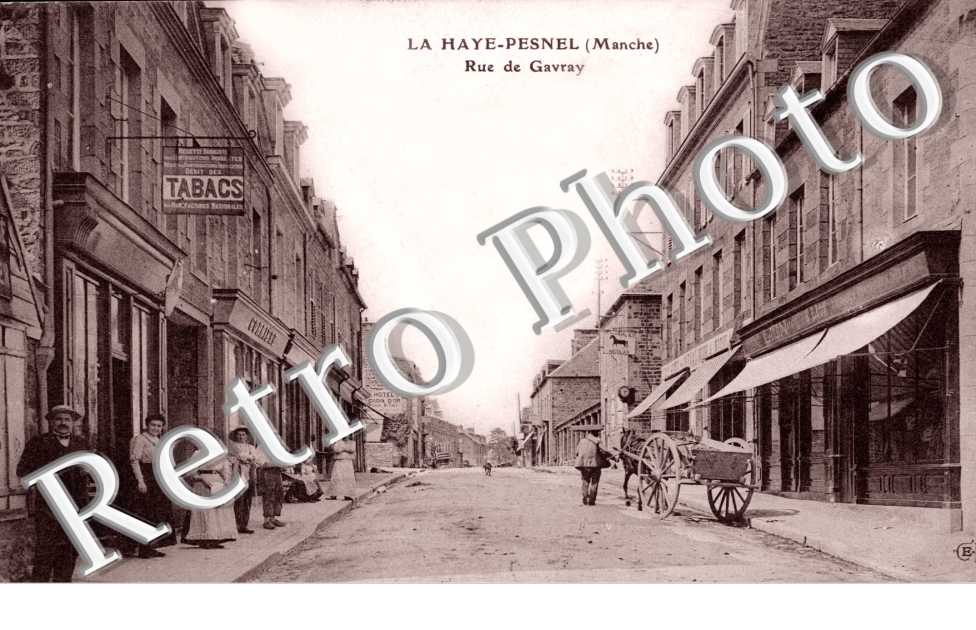 Rue de Gavray