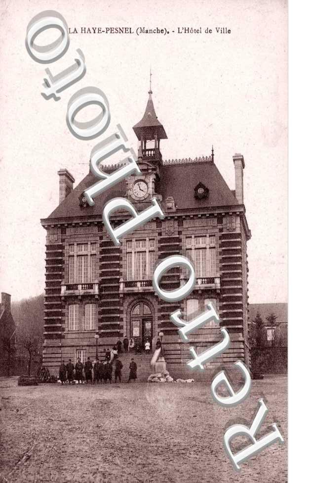 l'hotel de ville