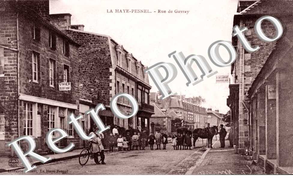 ue de Gavray