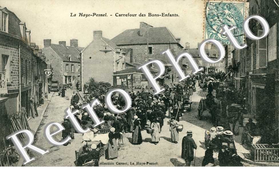 Carrefour des bons-enfants