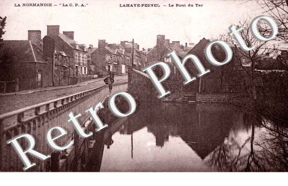 Le pont du Tar