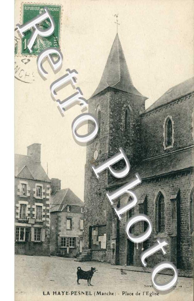 place de l'eglise