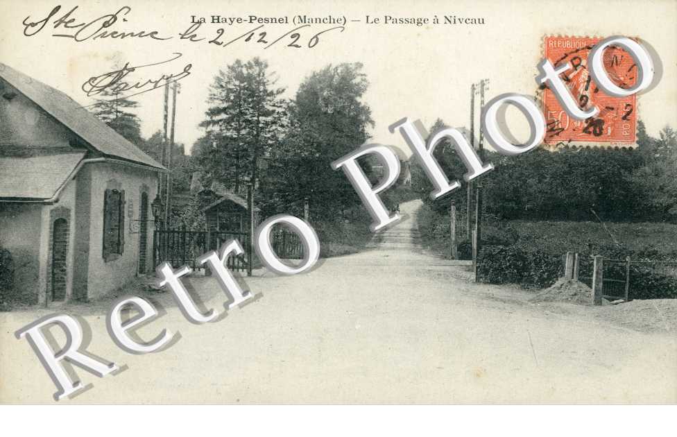 Passage a niveau