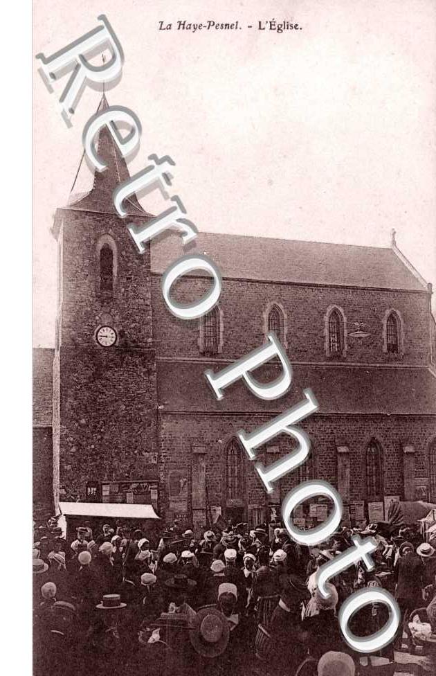 l'eglise