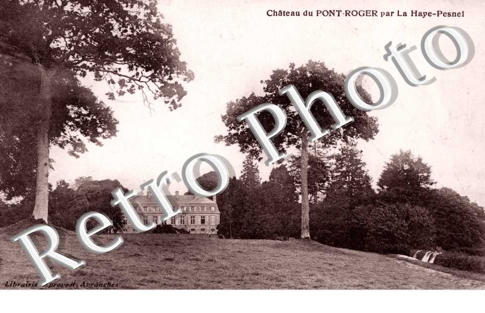Chateau du Pont Roger