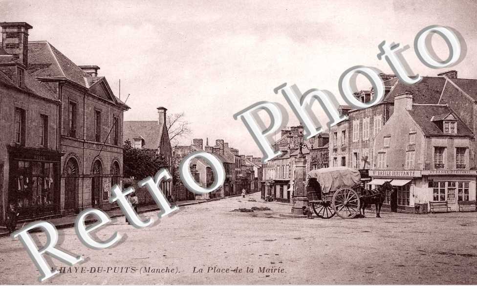 Place de la mairie