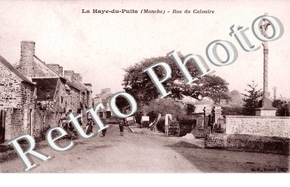 Rue du calvaire