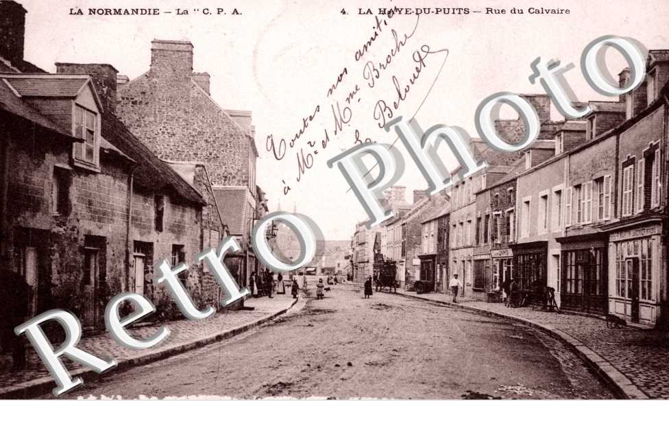 rue du calvaire