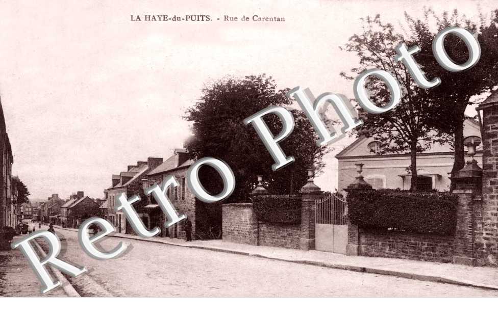 Rue de Carentan