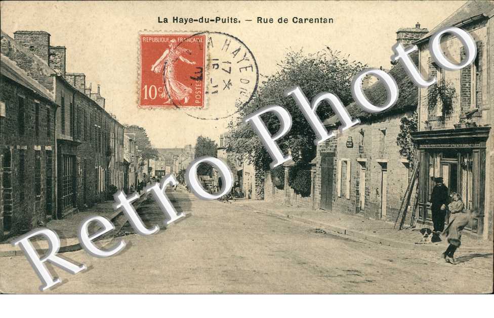 Rue du Carentan