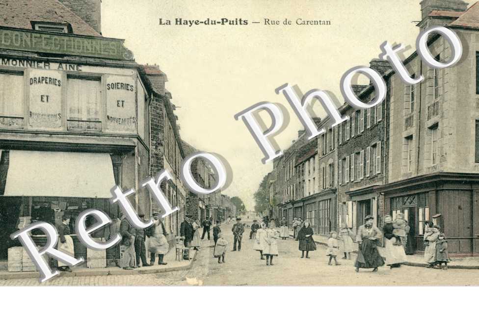 Rue de Carentan