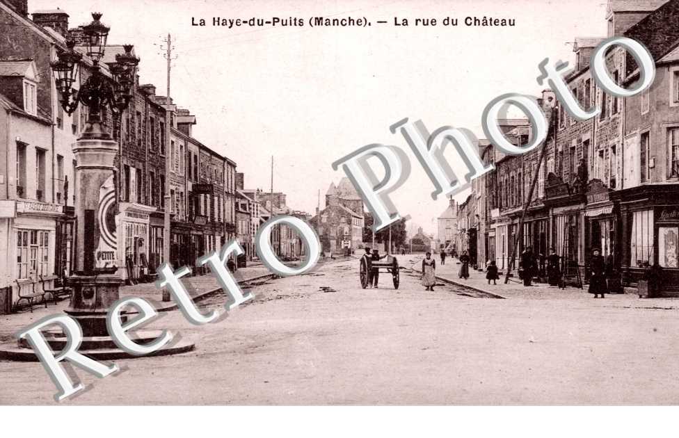 Rue du Chateau
