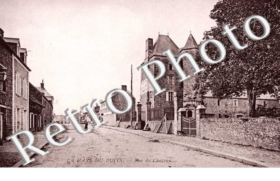 Rue du Chateau