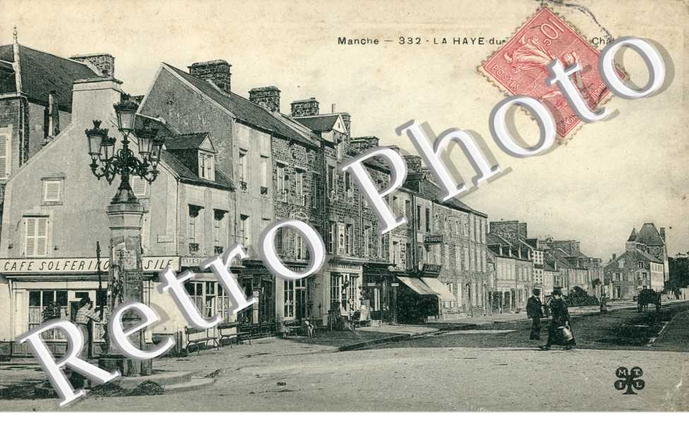 Rue du Chateau