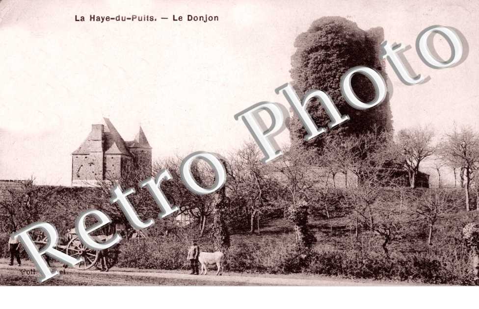 le donjon