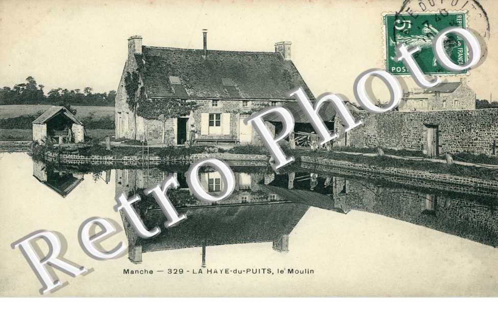 le moulin