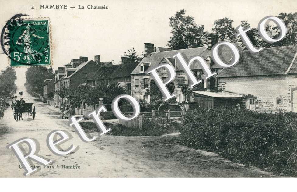 La Chaussée